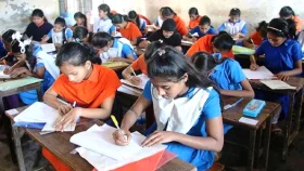 আজ থেকে প্রাথমিকে বার্ষিক পরীক্ষা শুরু