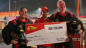 আবুধাবিতে ৮৩ লাখ টাকা যেভাবে জিতলেন বাংলাদেশি কাঠমিস্ত্রি