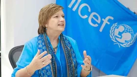 বাংলাদেশের ৯৭ শতাংশ শিশু টাইফয়েড টিকার আওতায়