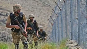 পাকিস্তানের হামলায় ২৩ তালেবান সেনা নিহত