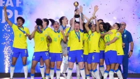 পর্তুগালকে হারিয়ে প্রথমবার ব্রাজিলের শিরোপা জয় 