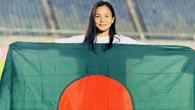 বেগম রোকেয়া পদক পাচ্ছেন ঋতুপর্ণা চাকমা