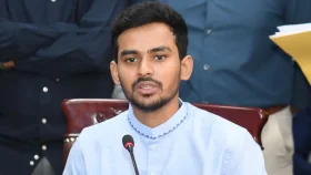 জরুরি সংবাদ সম্মেলন ডেকেছেন উপদেষ্টা আসিফ মাহমুদ