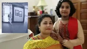 ফ্ল্যাটে ঢুকে মা-মেয়েকে হত্যা, সন্দেহের কেন্দ্রে নতুন গৃহকর্মী