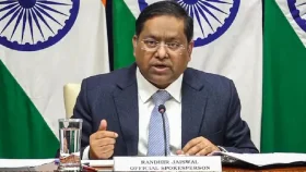 ভারতীয় নাগরিকদের চীন ভ্রমণে সতর্কতা জারি