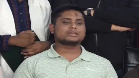 আবু সাঈদ হত্যা মামলায় ট্রাইব্যুনালে সাক্ষ্য দেবেন হাসনাত