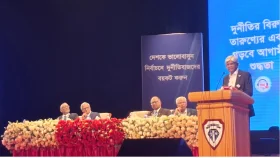 রাজনৈতিক সদিচ্ছা থাকলে দুর্নীতি কমবে: অর্থ উপদেষ্টা 