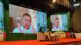 দুর্নীতির লাগাম টানায় ‘ট্র্যাক রেকর্ড’ আছে বিএনপির: তারেক রহমান