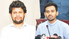 উপদেষ্টা আসিফ ও মাহফুজের পদত্যাগ