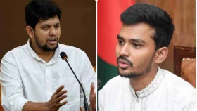 আজ পদত্যাগ করতে পারেন দুই উপদেষ্টা