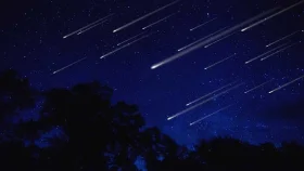 ডিসেম্বর থেকে ফেব্রুয়ারি জুড়ে উল্কাপাতের উৎসব