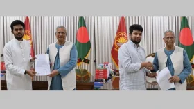 আসিফ-মাহফুজের পদত্যাগ তফসিল ঘোষণার সাথে সাথে কার্যকর হবে