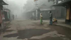 কুড়িগ্রামে শীত ও ঠান্ডায় জনজীবন স্থবির