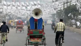 নির্বাচনের প্রচারণা ২২ জানুয়ারি থেকে ১০ ফেব্রুয়ারি