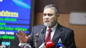 নির্বাচনে কোনো গাফিলতি সহ্য করা হবে না: সিইসি