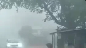 কনকনে শীতে কাঁপছে দিনাজপুর, বাতাসের আদ্রতা ৯৫ শতাংশ