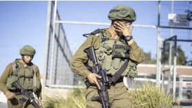 ইসরায়েলি সেনাবাহিনীতে বড় ধরনের ভাঙন