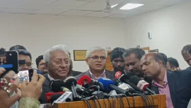 তফসিলের পর রাজনৈতিক দল নিয়ম না মানলে আইনগত ব্যবস্থা: ইসি সচিব