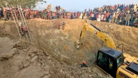 নলকূপের গর্তে শিশু সাজিদ, সর্বশেষ যা জানা গেলো