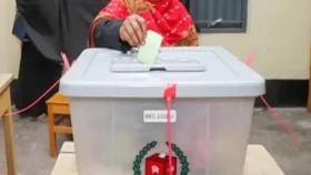 সকাল সাড়ে সাতটা থেকে বিকেল সাড়ে ৪টা পর্যন্ত ভোটগ্রহণ 