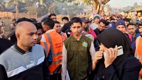 ইউএনওকে ‘গ্রেপ্তারের নির্দেশ’ দিলেন পর্যটক!