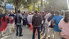 মেডিকেল ও ডেন্টাল ভর্তি পরীক্ষা শুরু