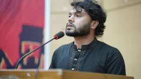 গুলিবিদ্ধ ওসমান হাদির জন্য ‘বি নেগেটিভ’ রক্তের প্রয়োজন