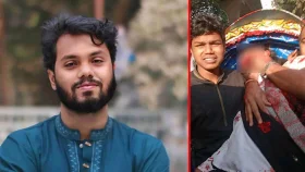 ঢাকা-৮ আসনের প্রার্থী ওসমান হাদি গুলিবিদ্ধ