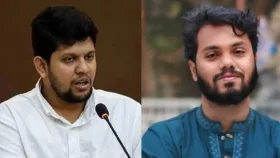 হাদি গুলিবিদ্ধের পর যা বললেন মাহফুজ আলম