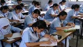 এইচএসসি পরীক্ষা শুরু কাল, সব বোর্ডে একই প্রশ্নপত্র