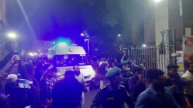 এভারকেয়ারে ওসমান হাদি