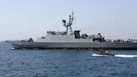 ওমান উপসাগরে বাংলাদেশি নাবিকসহ তেলবাহী ট্যাংকার আটক