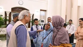 প্রয়োজনে হাদিকে বিদেশে নেওয়া হবে: প্রধান উপদেষ্টা