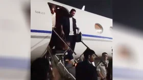 ১৪ বছর পর ফের কলকাতায় মেসি, ভক্তদের বাঁধভাঙা উচ্ছ্বাস