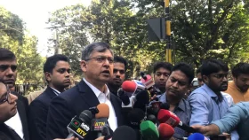 হাদির ওপর হামলা মানে বাংলাদেশের ওপর হামলা: সালাহউদ্দিন