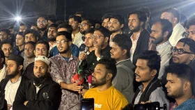 ওসমান হাদিকে গুলি, জড়িতদের গ্রেফতারে ১২ ঘণ্টার আল্টিমেটাম