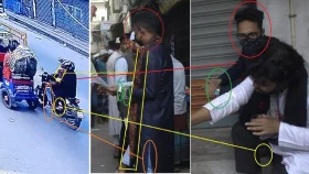 বাইক থেকে গুলি ছোড়া দুই ব্যক্তি হাদির জনসংযোগে অংশ নিয়েছিলেন