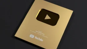 &lsquo;গোল্ডেন প্লে বাটন&rsquo; পেলে ইউটিউবে আয় কত