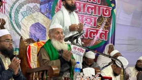 নির্বাচনে জামায়াত একটি আসনও পাবে না: হেফাজত আমির