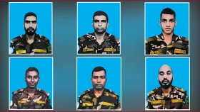 সুদানে হতাহত ১৪ শান্তিরক্ষীর পরিচয় জানালো আইএসপিআর