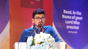 এবার দুঃখ প্রকাশ ডাকসু ভিপি সাদিক কায়েম