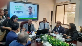 ‘সুযোগ থাকলে দুর্নীতির বিরুদ্ধে পদক্ষেপ নেব‘