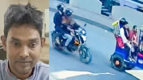 হাদিকে হত্যাচেষ্টায় ব্যবহৃত মোটরসাইকেল মালিক হান্নান ৩ দিনের রিমান্ডে