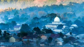 ইসলামি রাষ্ট্রে অমুসলিম প্রতিনিধি