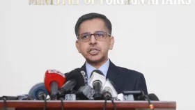 ভারতীয় হাইকমিশনার প্রণয় ভার্মাকে পররাষ্ট্র মন্ত্রণালয়ে তলব