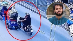 ওসমান হাদিকে গুলি, মোটরসাইকেল চালক শনাক্ত