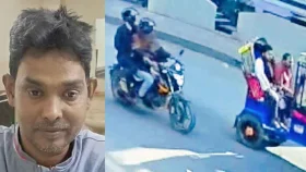 বিভ্রান্তিকর তথ্য দিচ্ছেন মোটরসাইকেল মালিক হান্নান