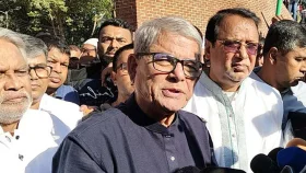 এইরকম আরও হামলার আশঙ্কা মির্জা ফখরুলের