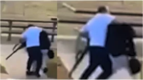 অস্ট্রেলিয়ায় হামলাকারীর অস্ত্র ছিনিয়ে প্রশংসায় ভাসছেন মুসলিম যুবক