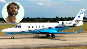 এয়ার অ্যাম্বুলেন্সে সিঙ্গাপুরের পথে হাদি